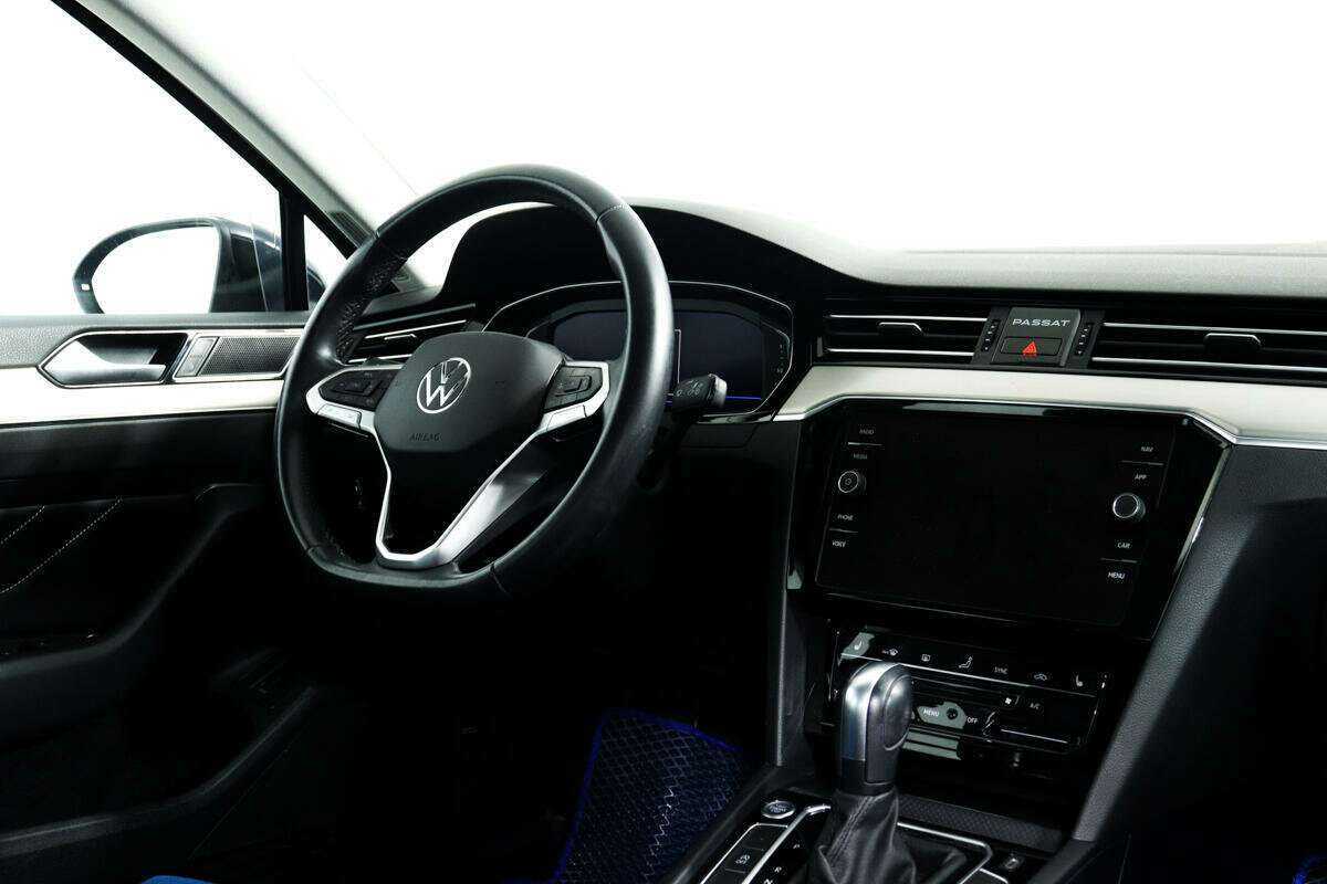 Б/У Фольксваген Пассат 2021 года. Фото: #8