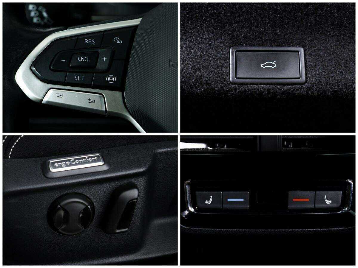 Б/У Фольксваген Пассат 2021 года. Фото: #12