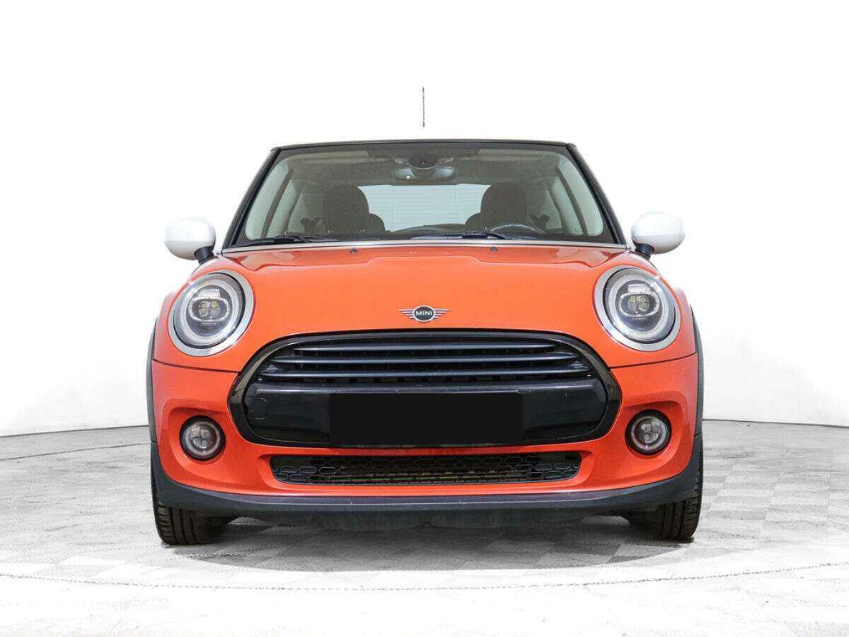 Б/У Мини Хэтч 2021 года. Фото: #1