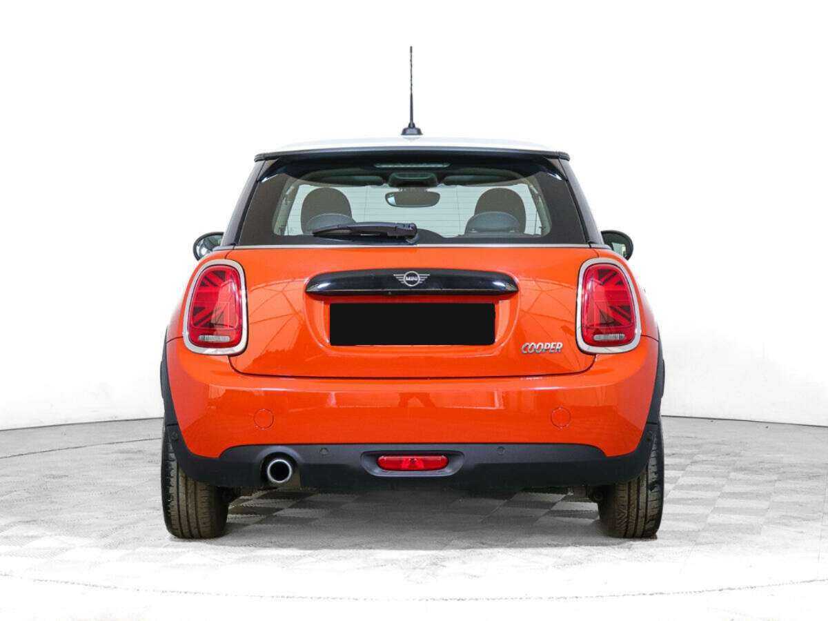 Б/У Мини Хэтч 2021 года. Фото: #5