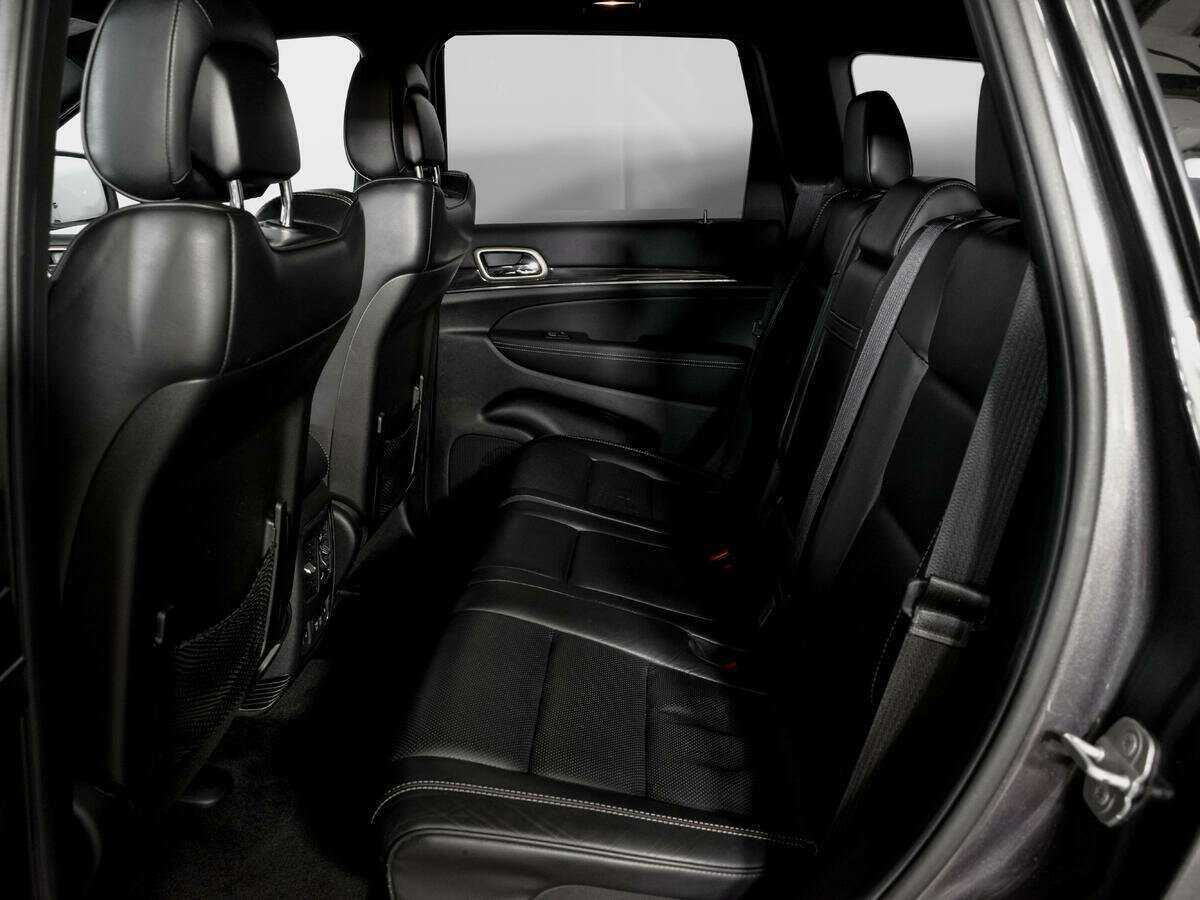 Б/У Джип Гранд Чироки 2014 года. Фото: #9