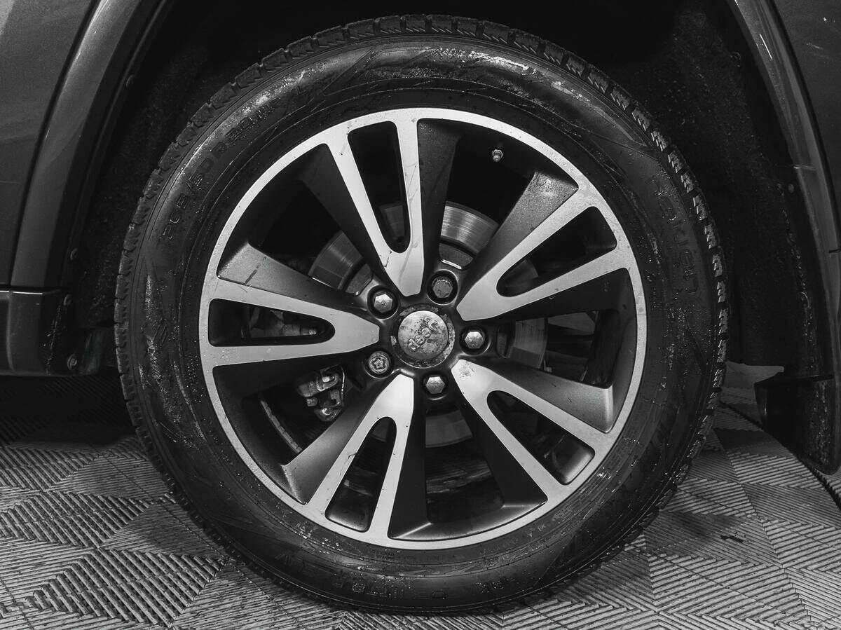 Б/У Джип Гранд Чироки 2014 года. Фото: #17