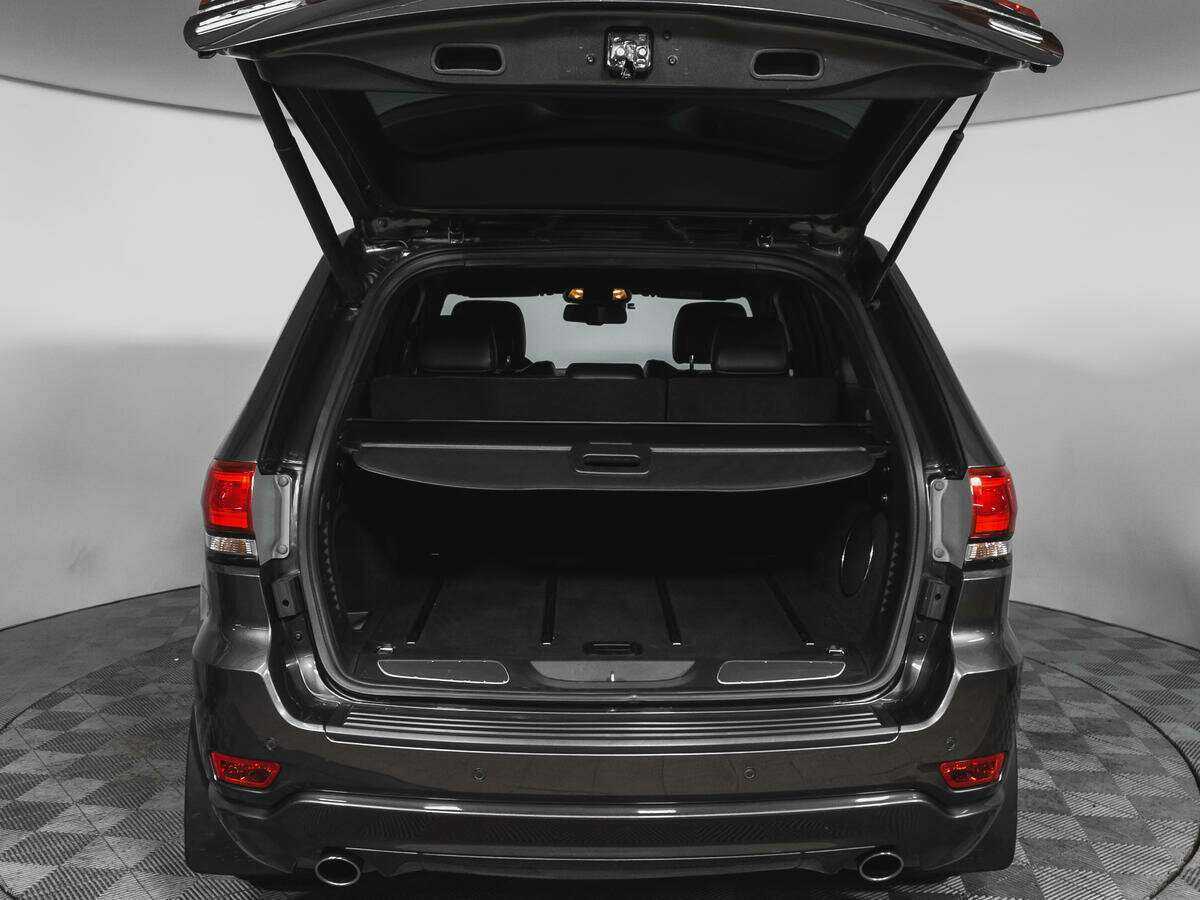 Б/У Джип Гранд Чироки 2014 года. Фото: #18