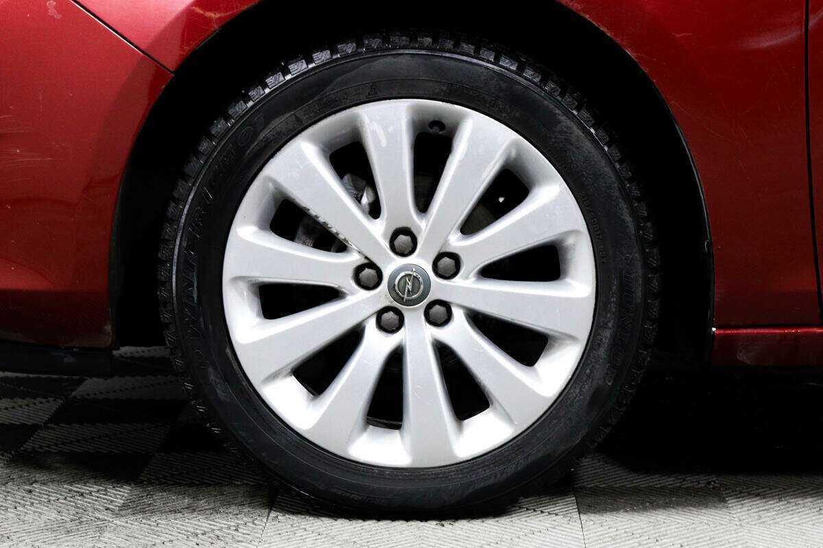 Opel Astra 2011 года с пробегом. Фото: #13