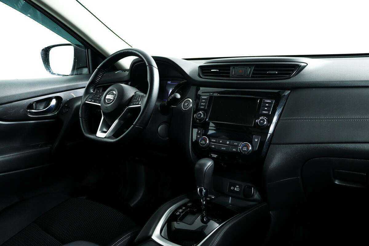 Б/У Ниссан Икс-Трейл 2021 года. Фото: #8