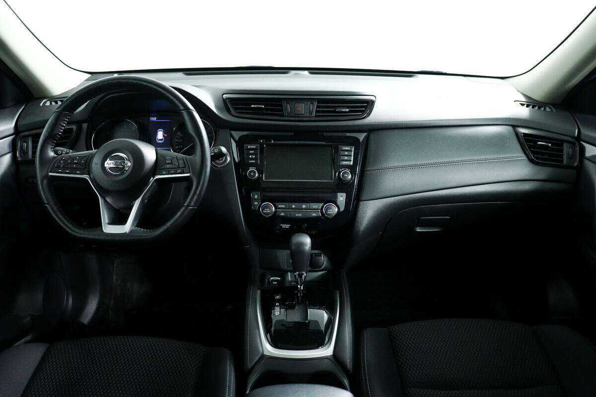 Б/У Ниссан Икс-Трейл 2021 года. Фото: #10