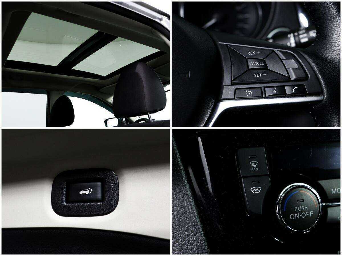 Б/У Ниссан Икс-Трейл 2021 года. Фото: #13