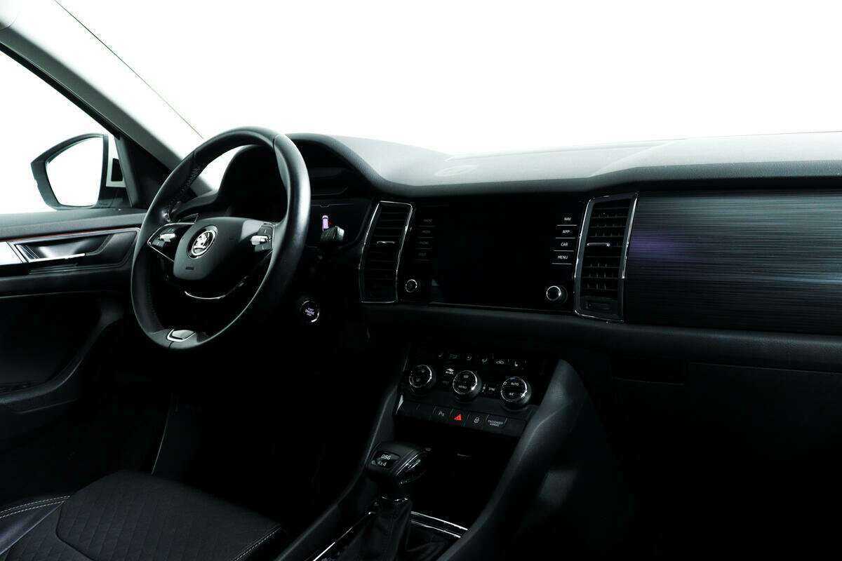 Б/У Шкода Кодиак 2020 года. Фото: #8