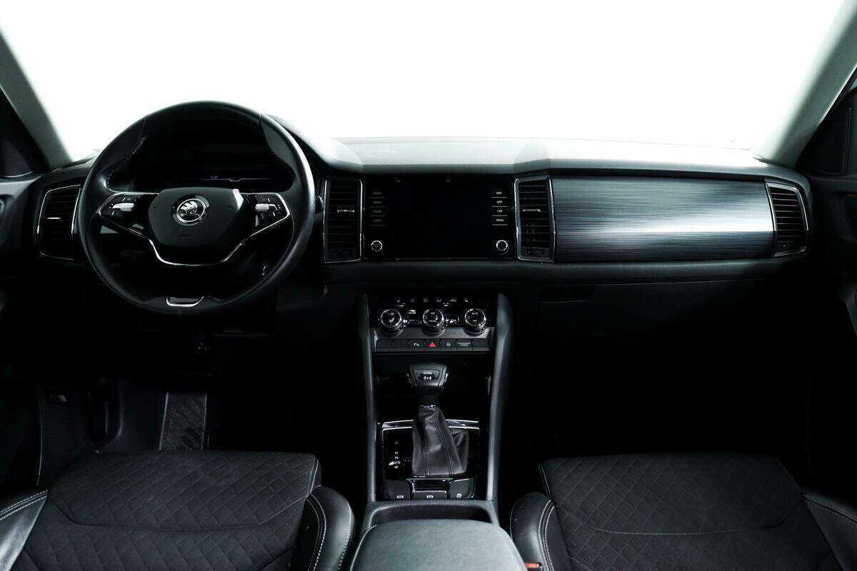 Б/У Шкода Кодиак 2020 года. Фото: #10