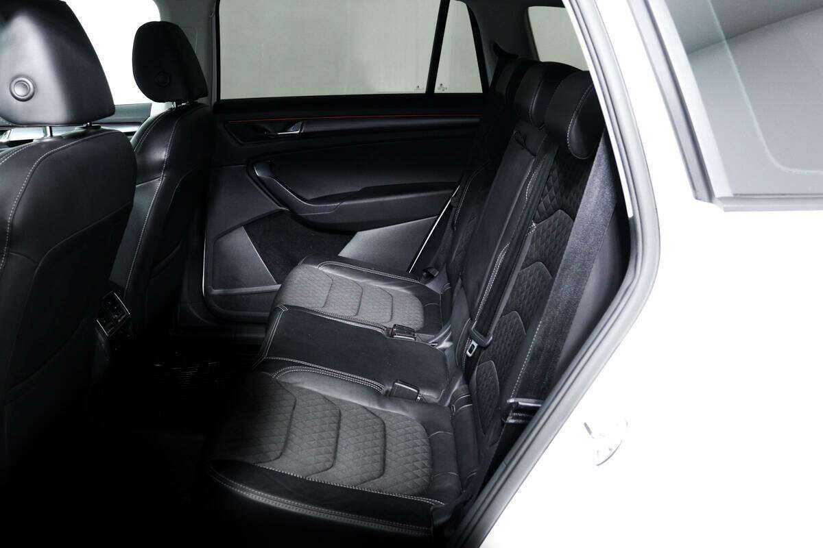 Б/У Шкода Кодиак 2020 года. Фото: #11