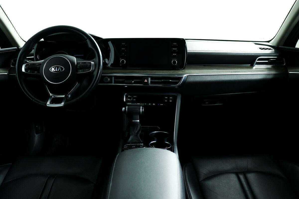 Б/У Киа К5 2020 года. Фото: #10