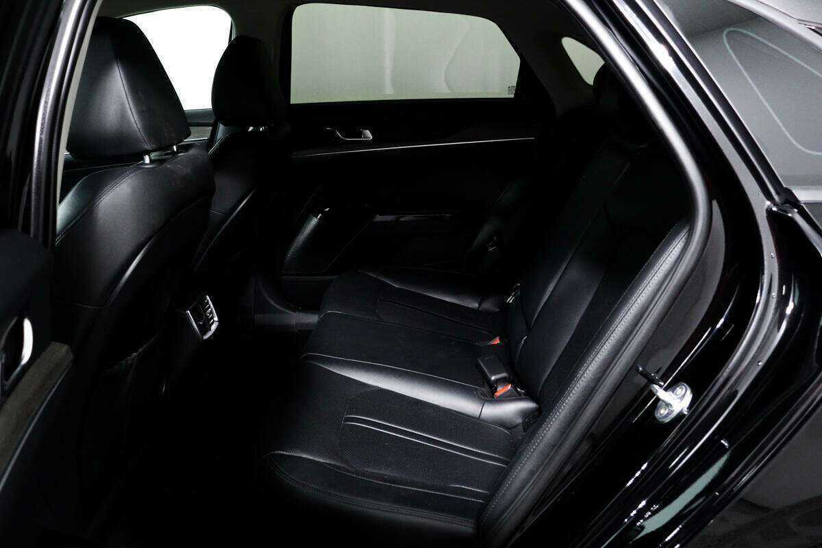 Б/У Киа К5 2020 года. Фото: #11