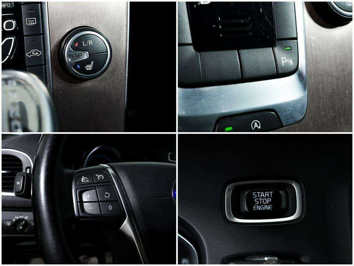 Б/У Вольво В40 Кросс Кантри 2013 года. Фото: #13