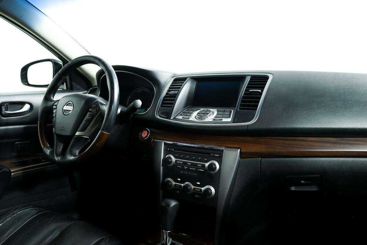 Б/У Ниссан Теана 2008 года. Фото: #8