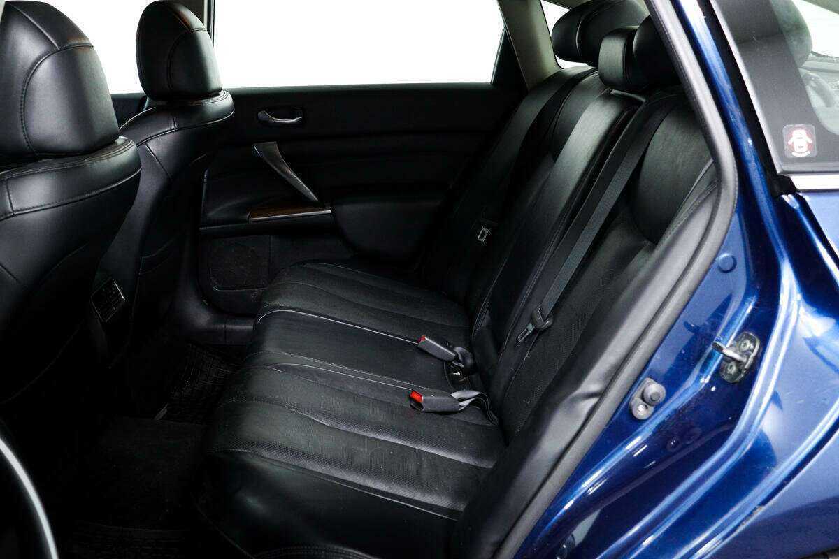 Б/У Ниссан Теана 2008 года. Фото: #11