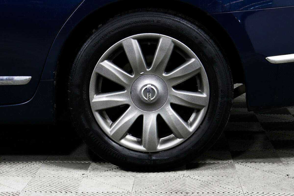 Б/У Ниссан Теана 2008 года. Фото: #13