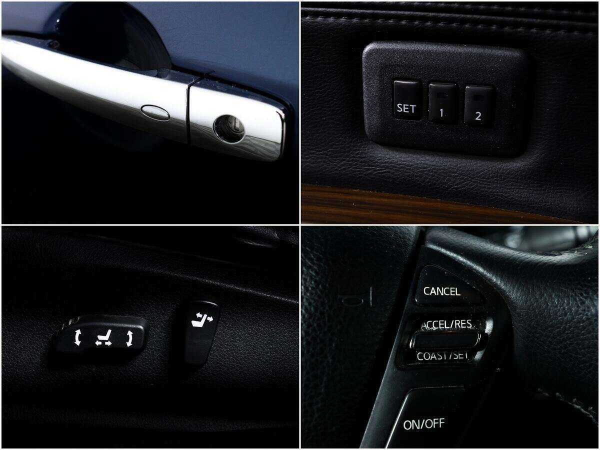 Б/У Ниссан Теана 2008 года. Фото: #14