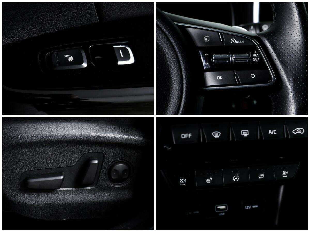 Б/У Киа Спортейдж 2021 года. Фото: #15