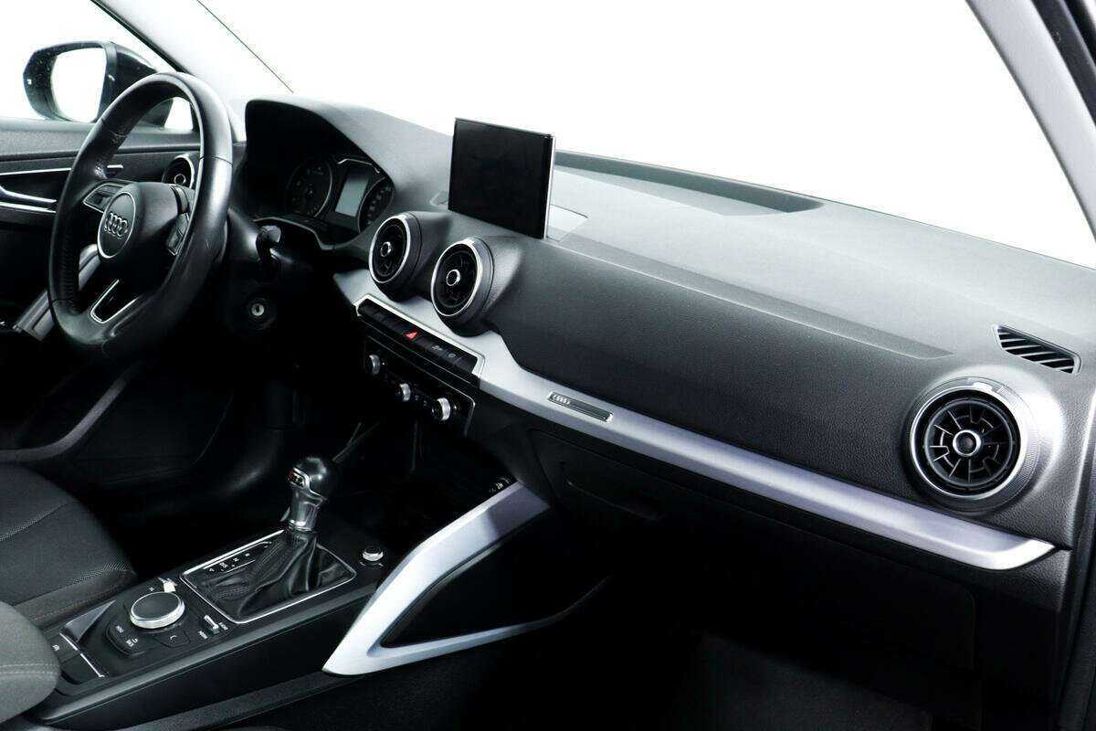 Б/У Ауди К2 2018 года. Фото: #8