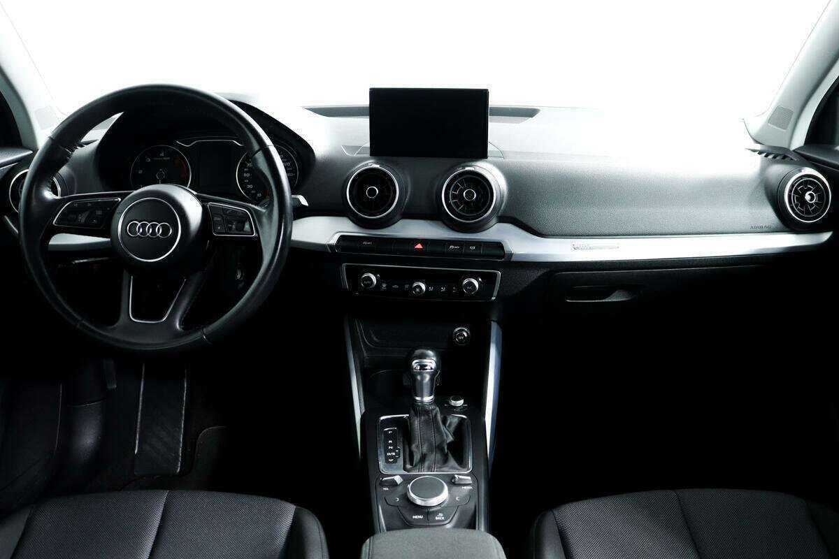 Б/У Ауди К2 2018 года. Фото: #10