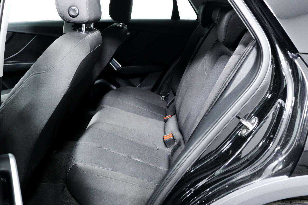 Б/У Ауди К2 2018 года. Фото: #11