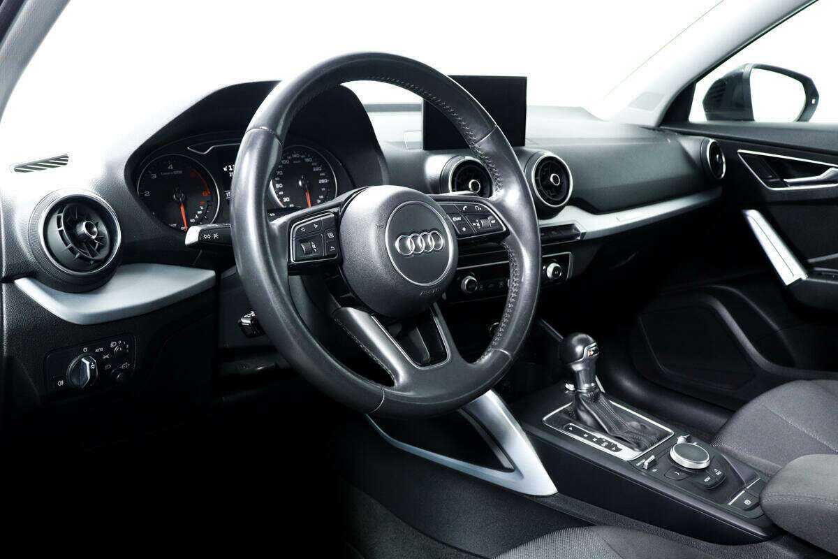 Б/У Ауди К2 2018 года. Фото: #12