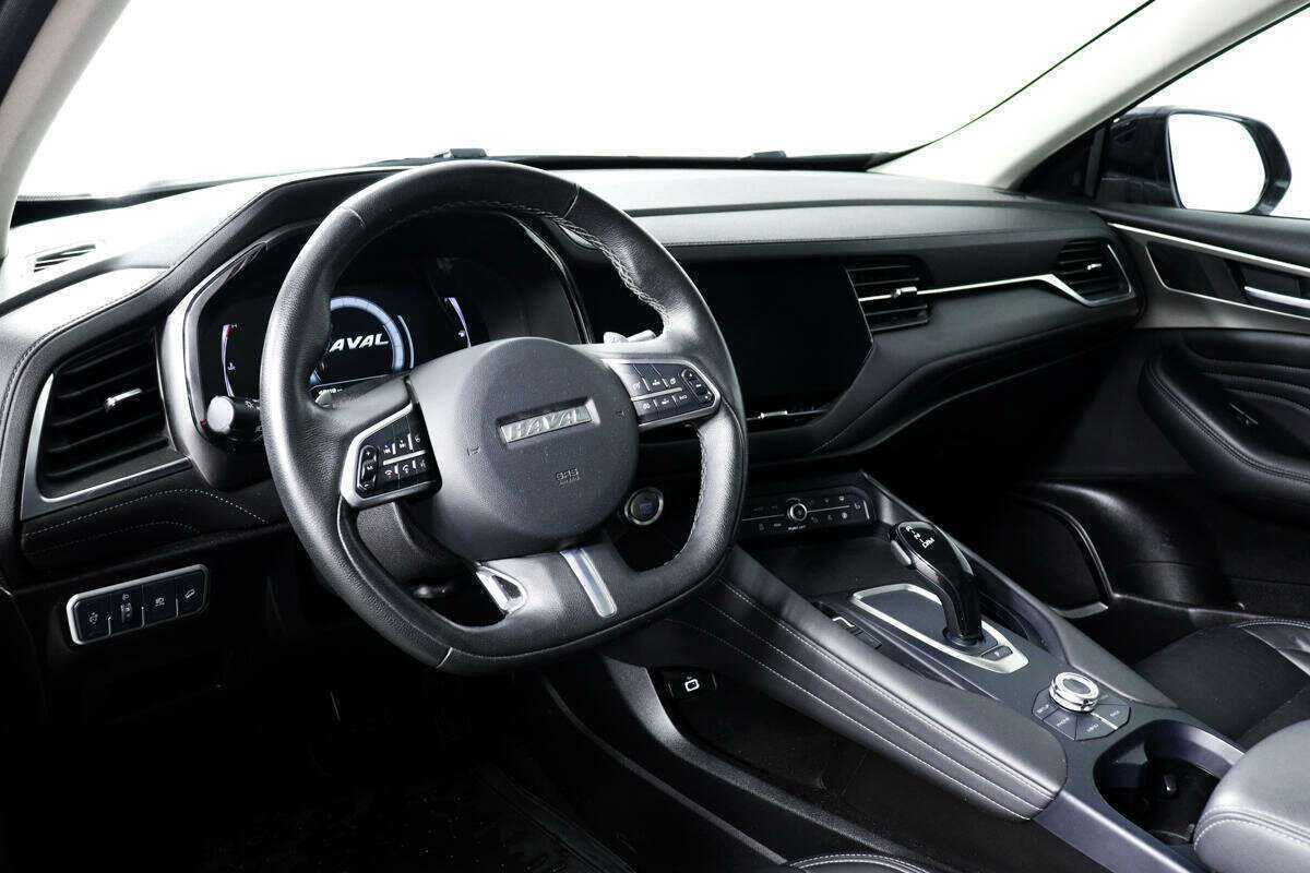 Б/У Хавал Ф7 2021 года. Фото: #12