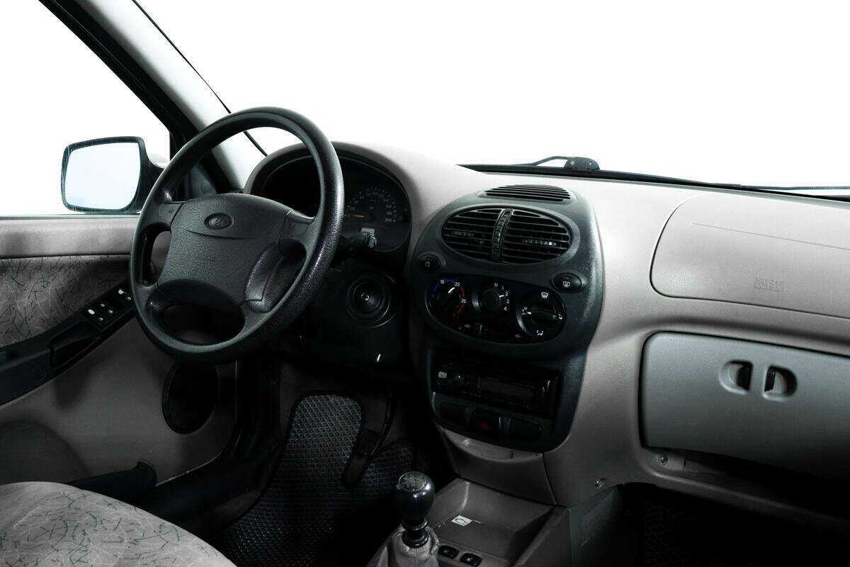 Б/У Лада (ВАЗ) Калина 2011 года. Фото: #8