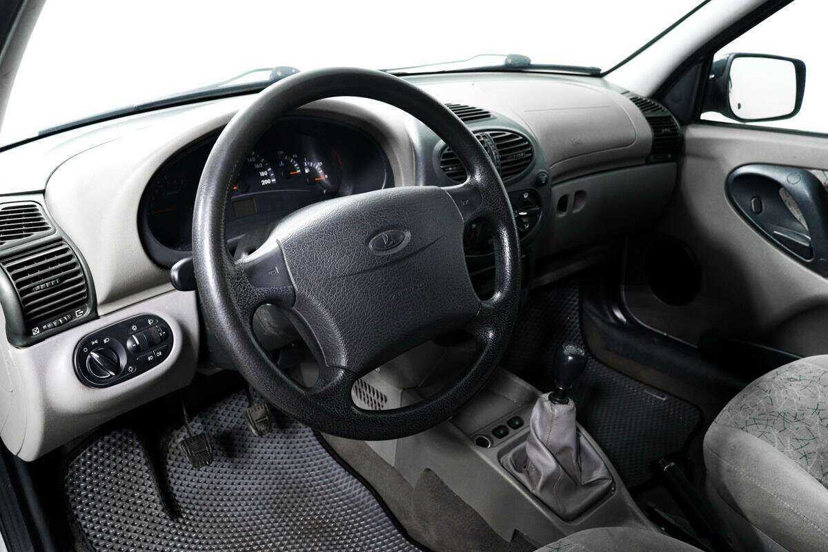 Б/У Лада (ВАЗ) Калина 2011 года. Фото: #12