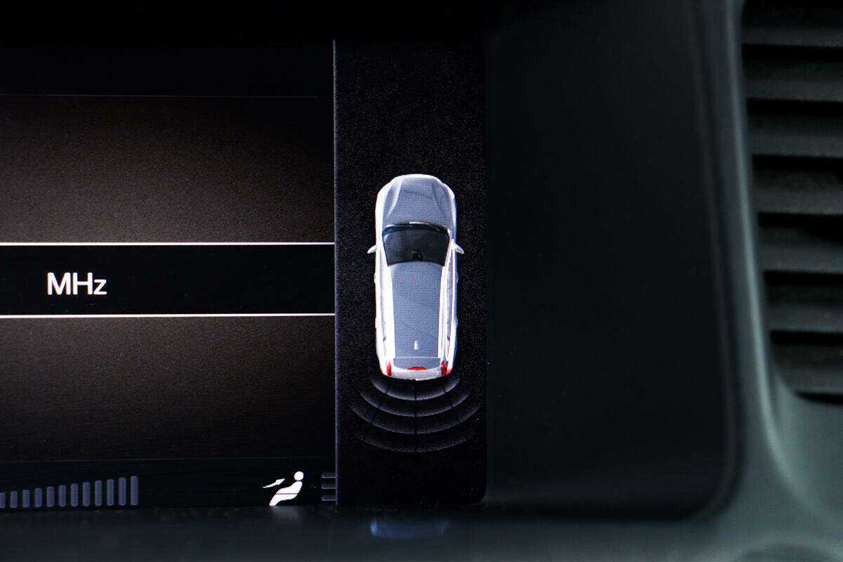 Б/У Вольво В60 Кросс Кантри 2018 года. Фото: #12