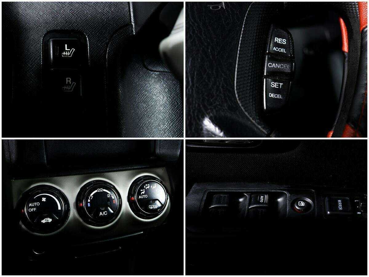 Б/У Хонда ЦР-В 2005 года. Фото: #13