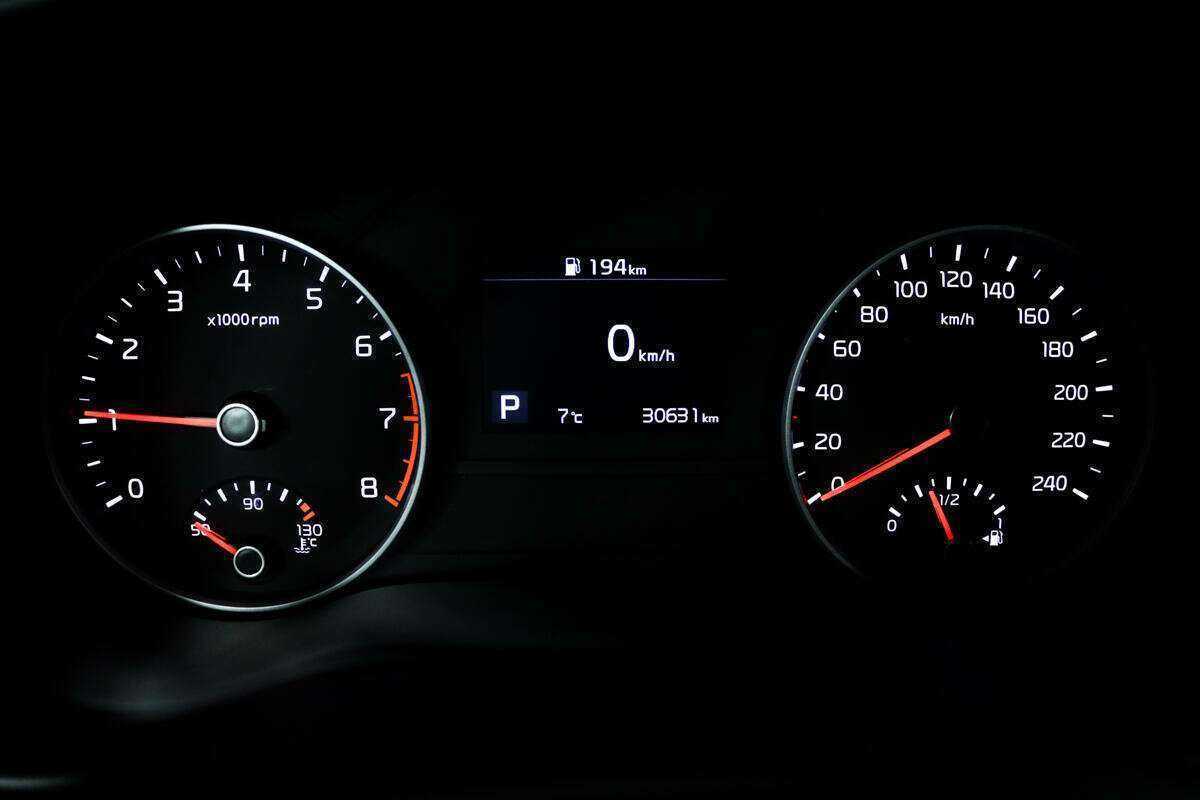 Б/У Киа Спортейдж 2021 года. Фото: #9