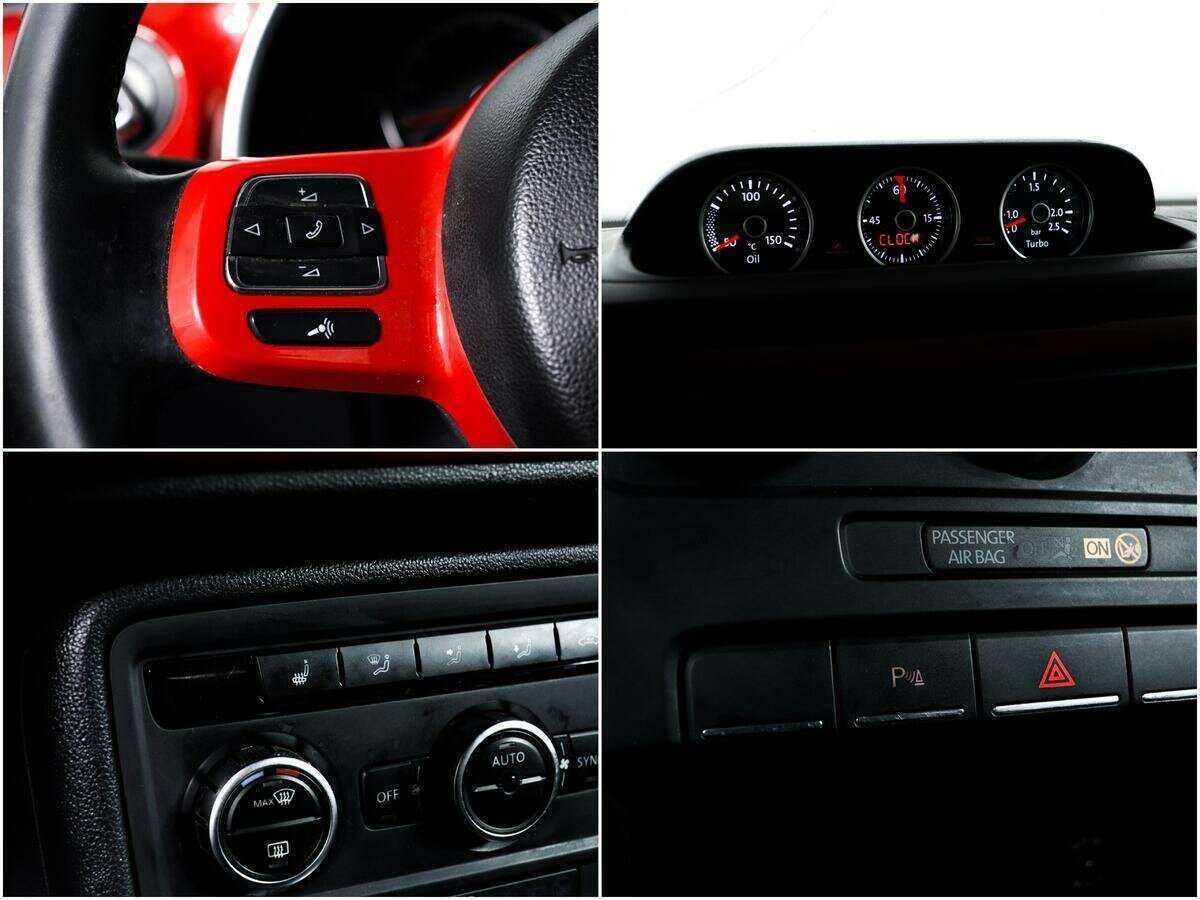 Б/У Фольксваген Битл 2014 года. Фото: #12