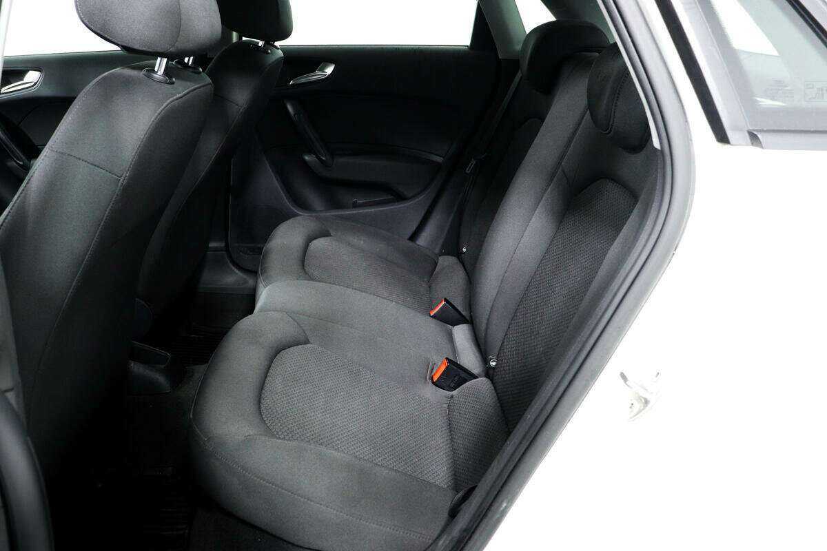 Б/У Ауди А1 2012 года. Фото: #11