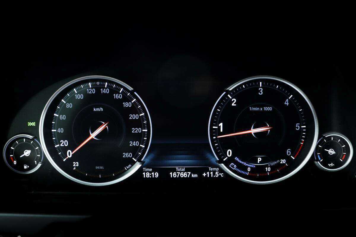 Б/У БМВ Икс5 2016 года. Фото: #9