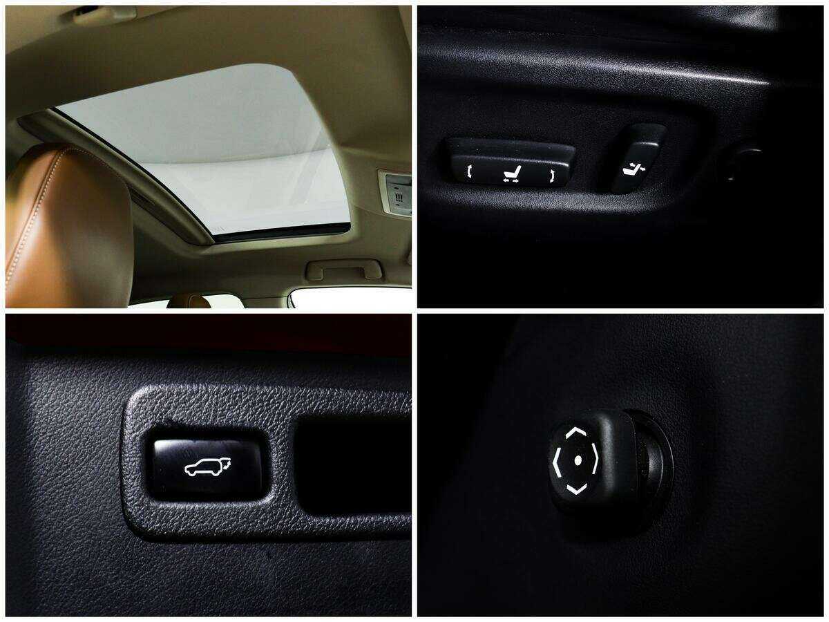 Б/У Лексус Н-Икс 2015 года. Фото: #14