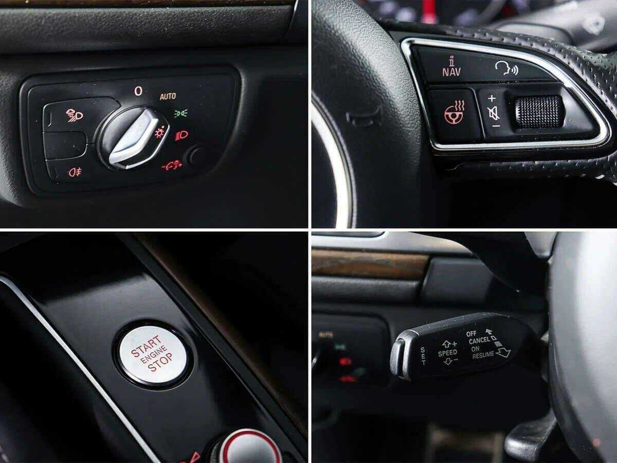 Б/У Ауди А6 2016 года. Фото: #16