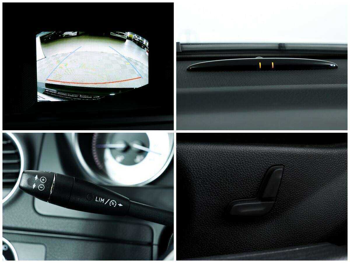 Б/У Мерседес-Бенц Ц-Класс 2011 года. Фото: #11