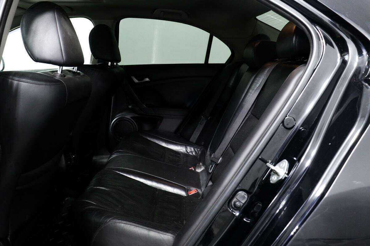 Б/У Хонда Аккорд 2008 года. Фото: #11