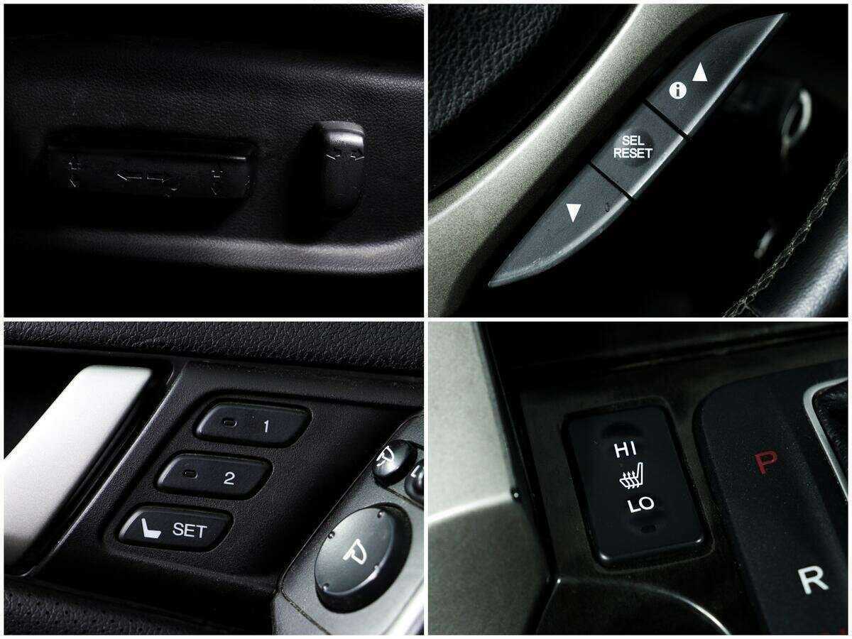 Б/У Хонда Аккорд 2008 года. Фото: #13