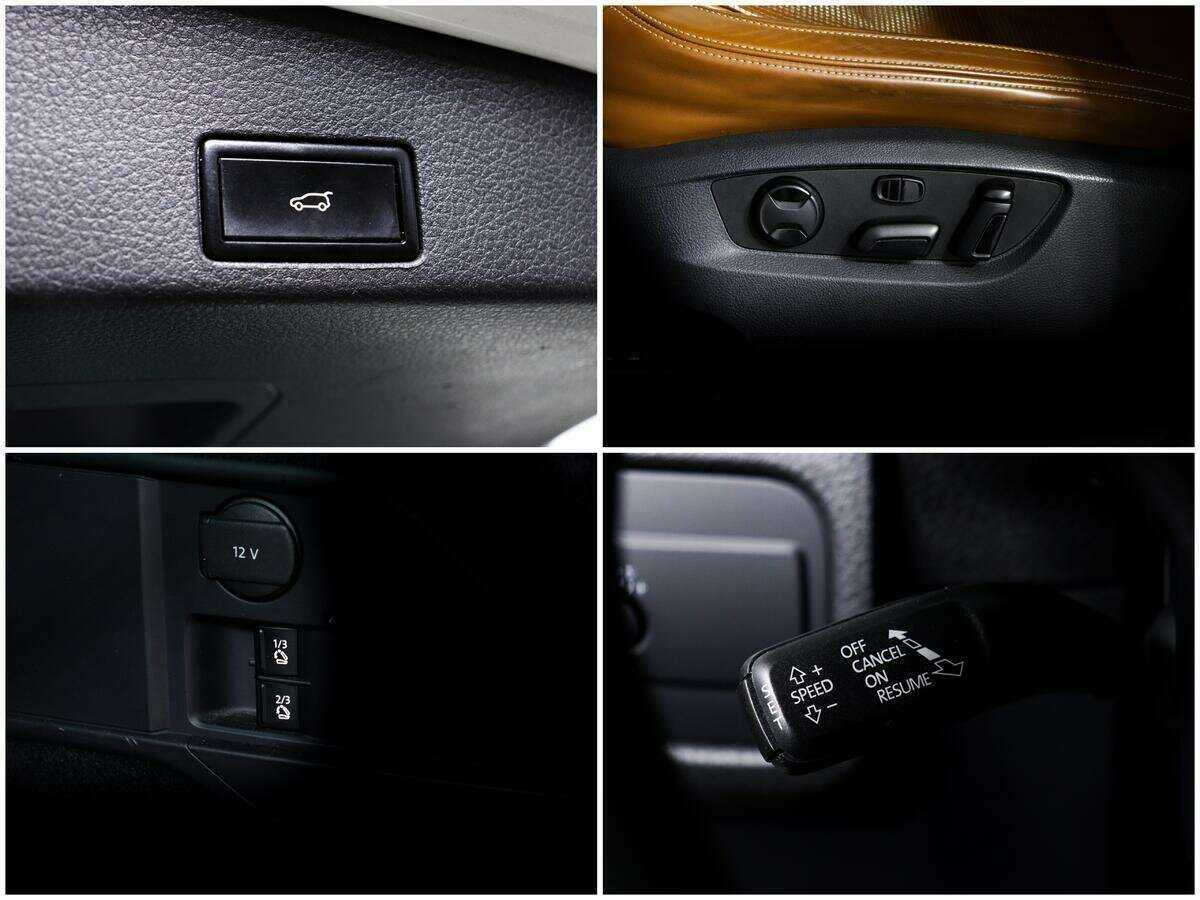 Б/У Фольксваген Туарег 2013 года. Фото: #15