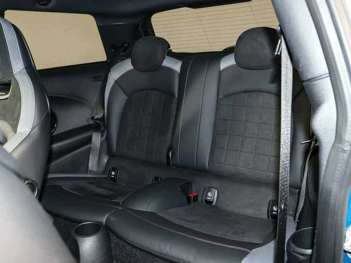 Б/У Мини Хэтч 2021 года. Фото: #12