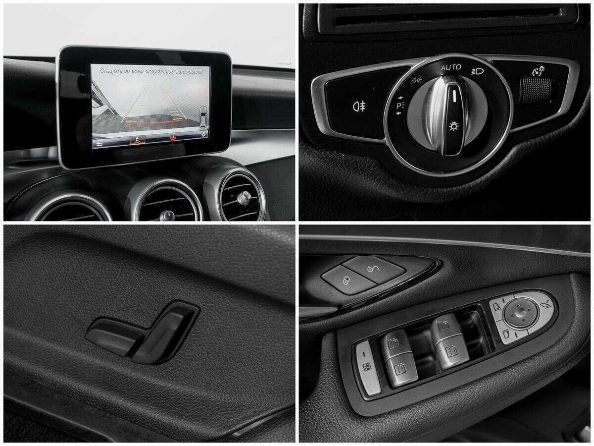 Б/У Мерседес-Бенц ГЛЦ 2017 года. Фото: #13