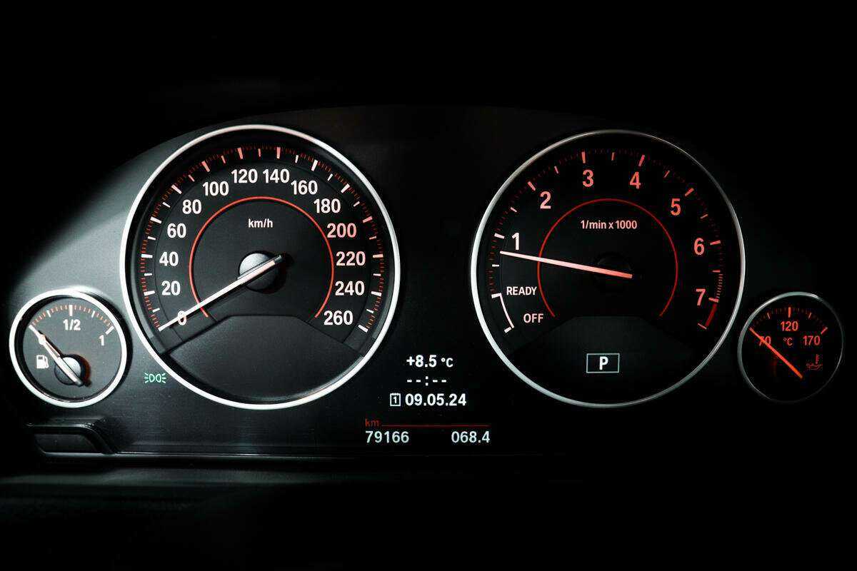 Б/У БМВ 4 серии 2014 года. Фото: #9