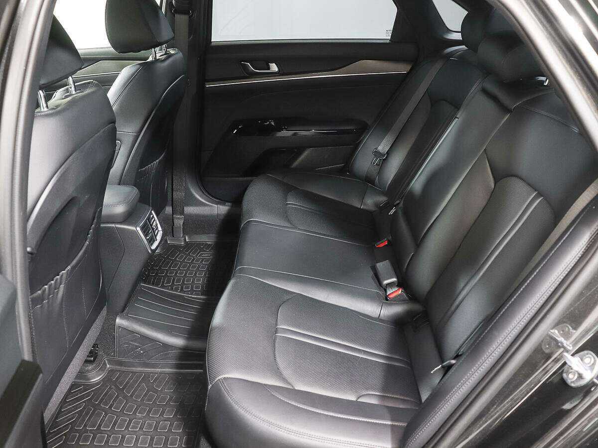 Б/У Киа К5 2021 года. Фото: #9