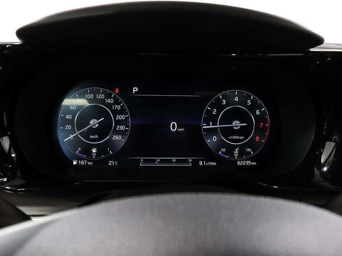 Б/У Киа К5 2021 года. Фото: #10