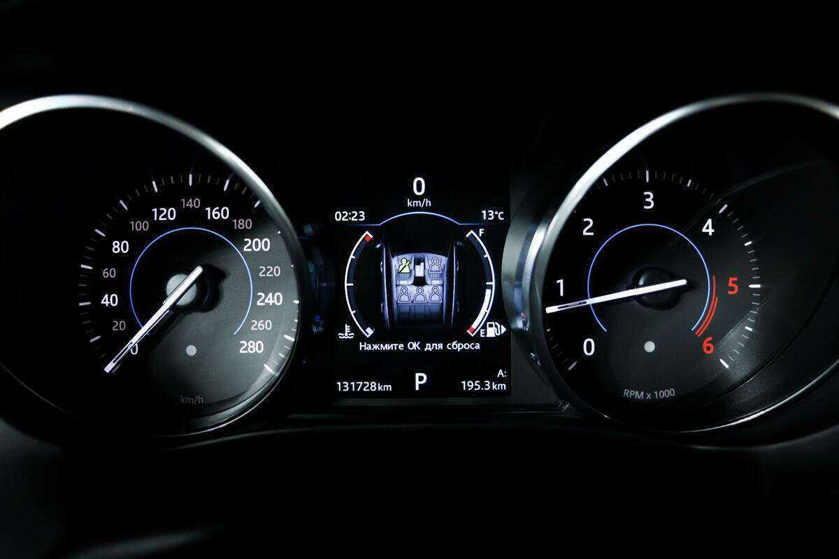 Б/У Ягуар Ф-Пэйс 2017 года. Фото: #9