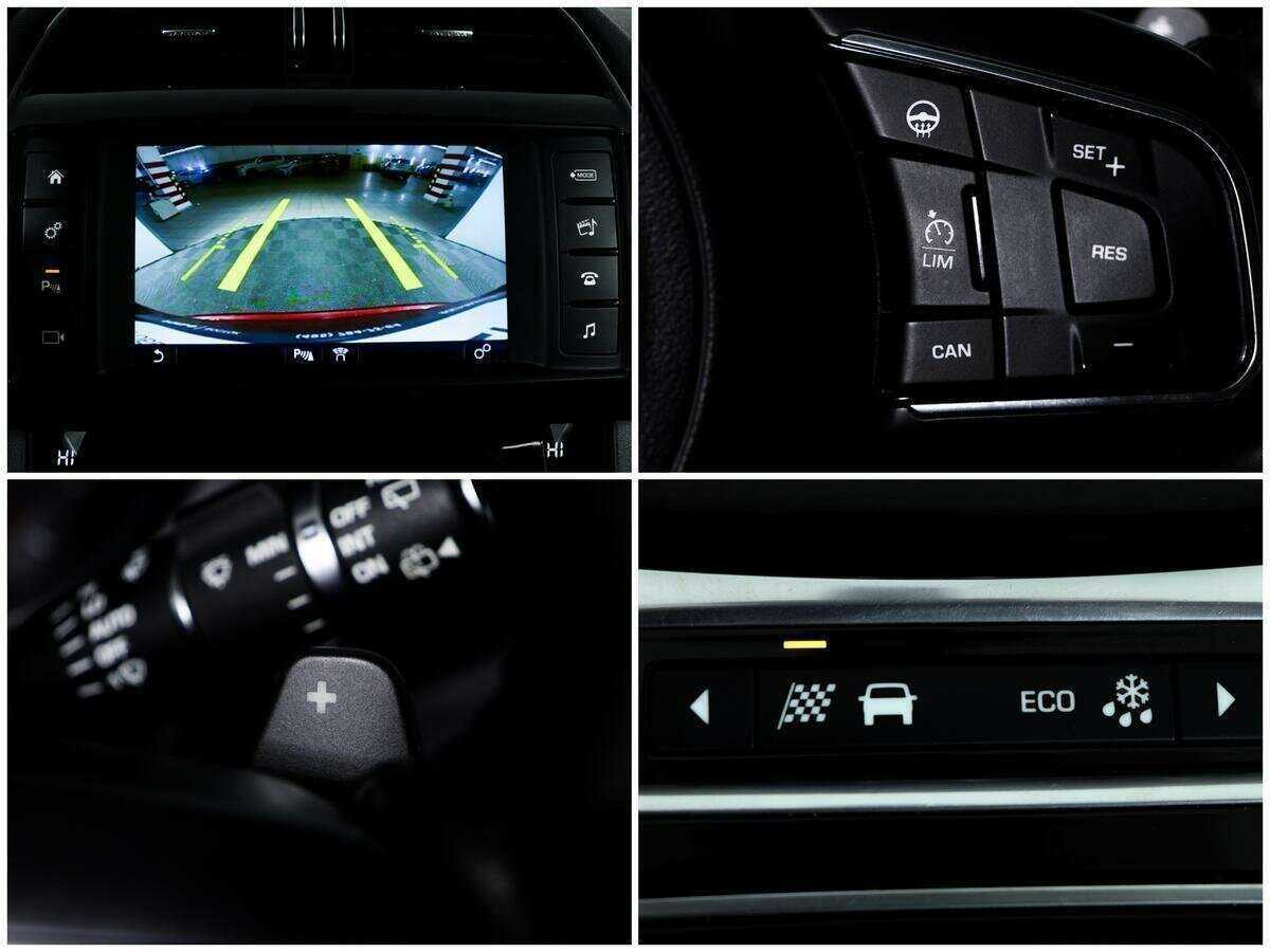 Б/У Ягуар Ф-Пэйс 2017 года. Фото: #13