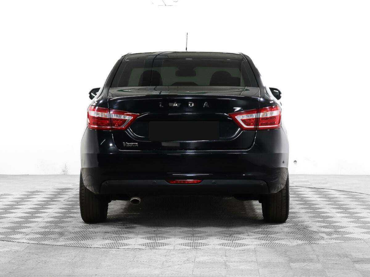 Б/У Лада (ВАЗ) Веста 2020 года. Фото: #5