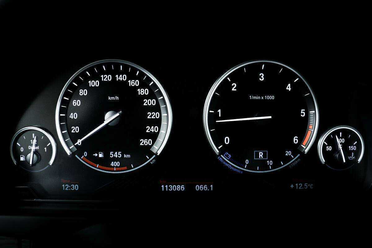 Б/У БМВ Икс6 2017 года. Фото: #9